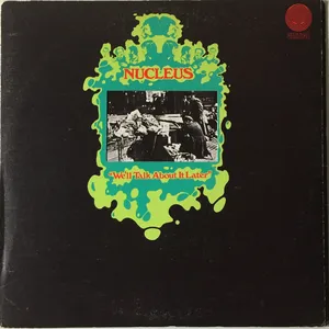 We'll talk about it later